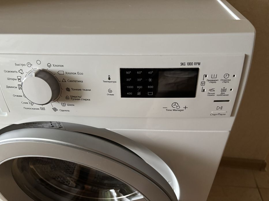 Продам  пральну машину Electrolux  EWS 1054  SDU