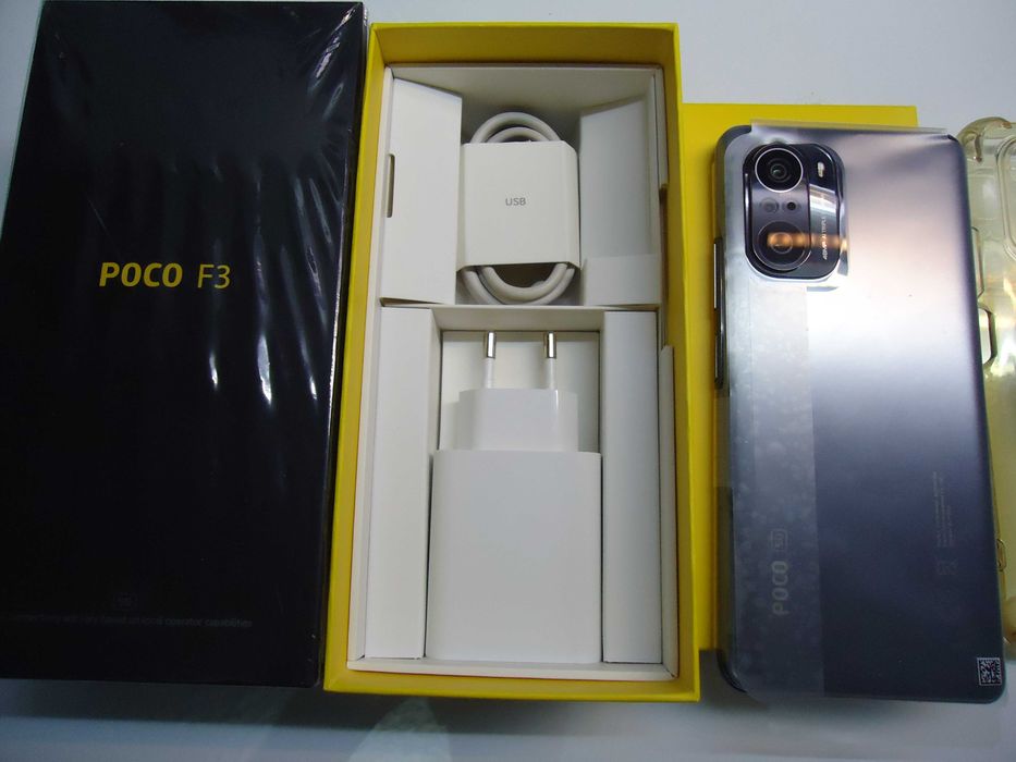 Xiaomi Poco F3 5G 8Gb/256Gb