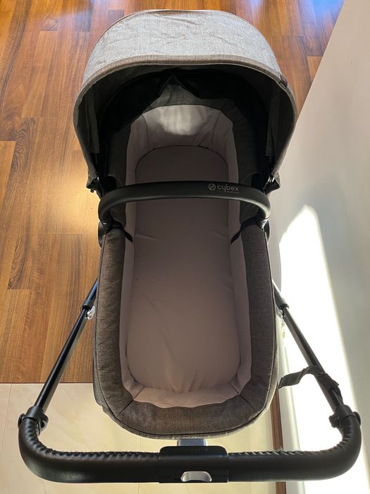 Gondola/spacerówka Cybex Priam