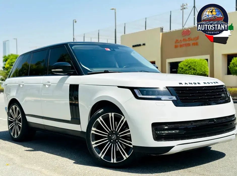 Land Rover Range Rover Upgrade 2025 / HSE / 5.0L / Auto Sprawdzone