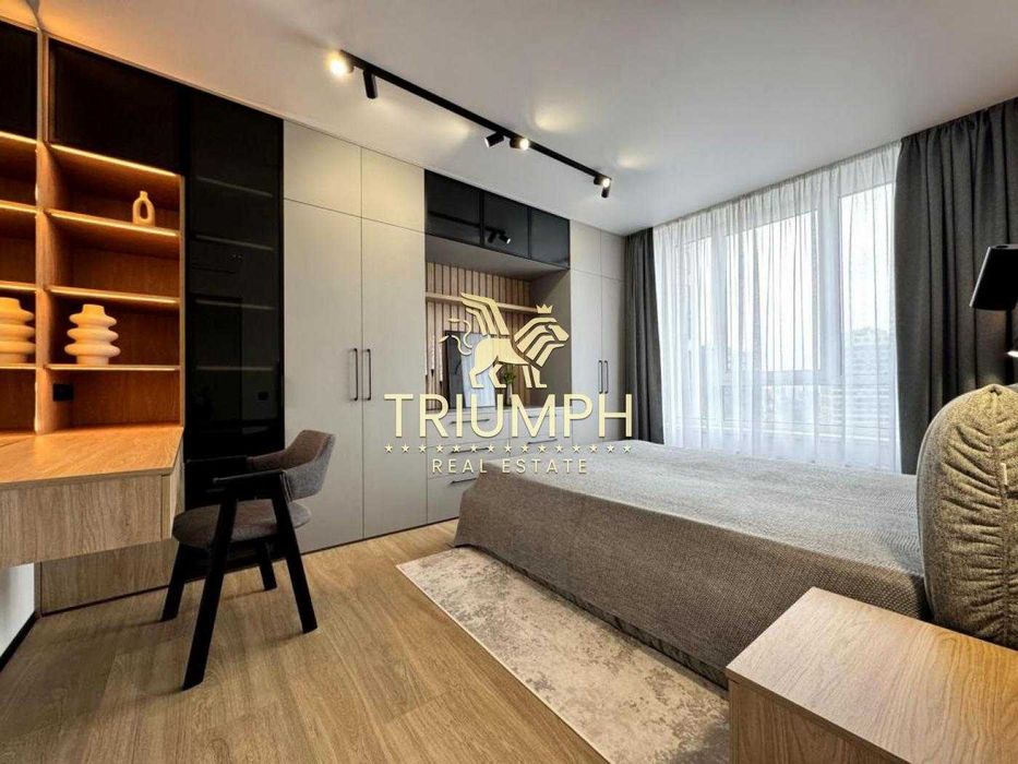 ЖК Варшавський Плюс | Атмосферна євро трійка 70 m2 | Балкон | Виноградар | Варшавський +