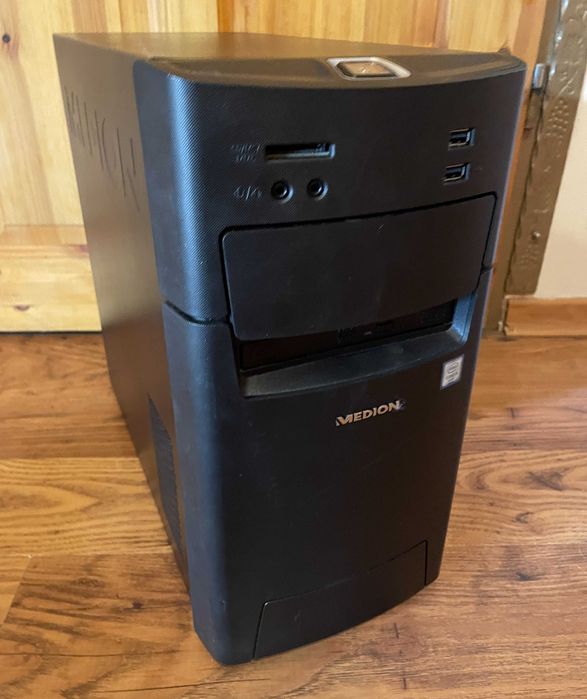 Medion/i5-6402P 4x3,4GHz/SSD256GB-120GB M2/16GB/Windows10/HDMI4GB/Wifi