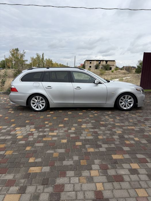 BMW M57 E61 ідеальний стан