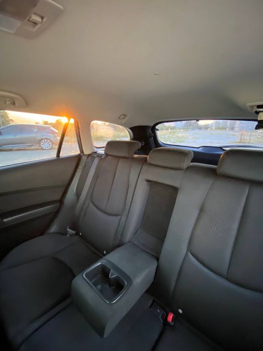 Салон mazda 6 gh 2010г.