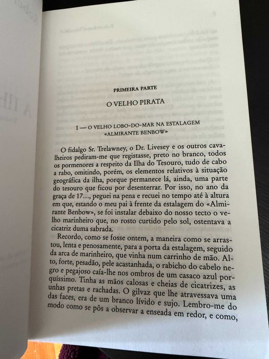 Robert Louis Stevenson – A Ilha do Tesouro