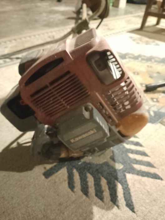 Roçadora gasolina