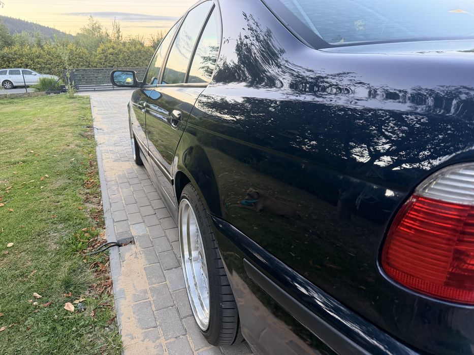 Bmw e39 540i 4.4 v8
