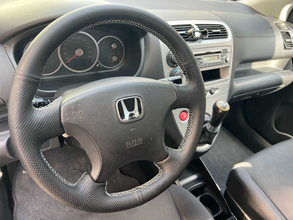 Honda Civic 1.4 - Excelente motor