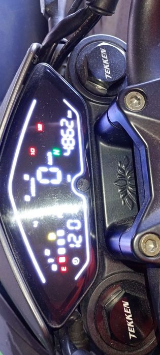 Tekken 250 2023року