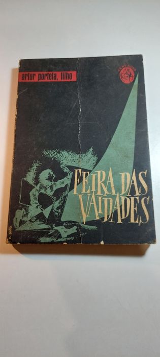 Feira das Vaidades - Artur Portela (Filho)
