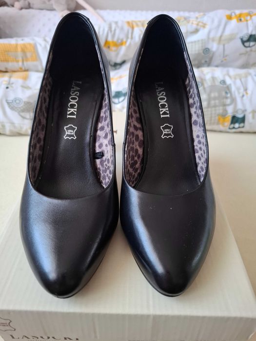 Buty szpilki Lasocki 36
