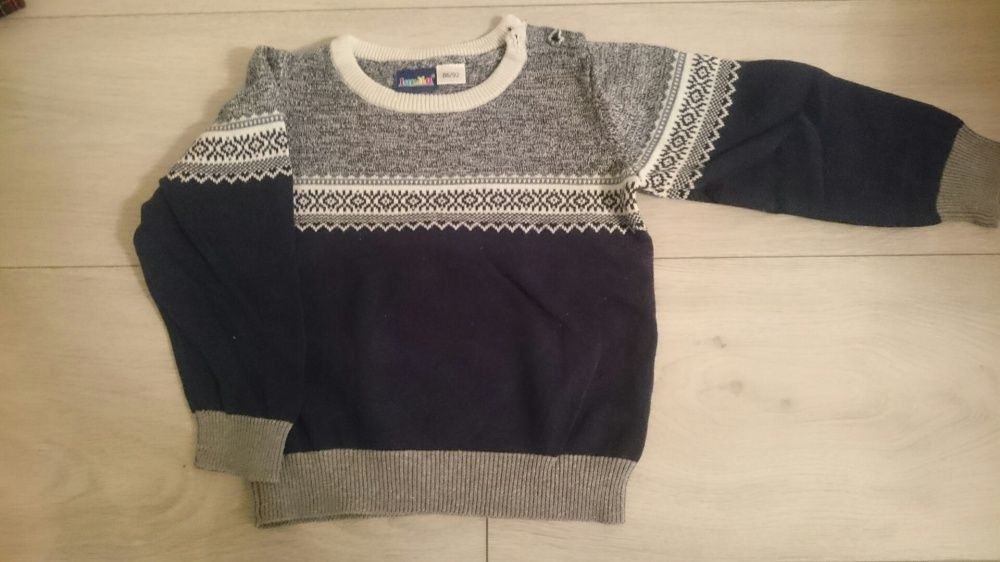 Sweter r. 86/92