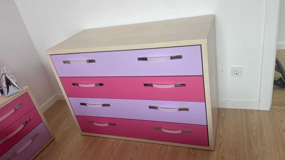 Mobilia para quarto de criança