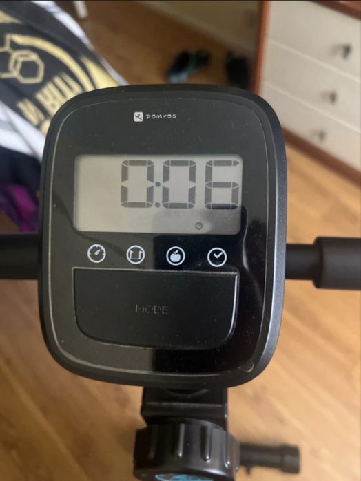 Bicicleta estatica