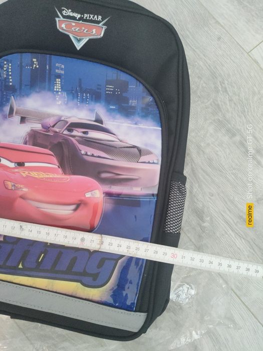 Nowy plecak szkolny Zygzak