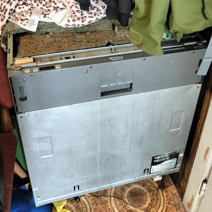 Посудомийка Арістон/Ariston