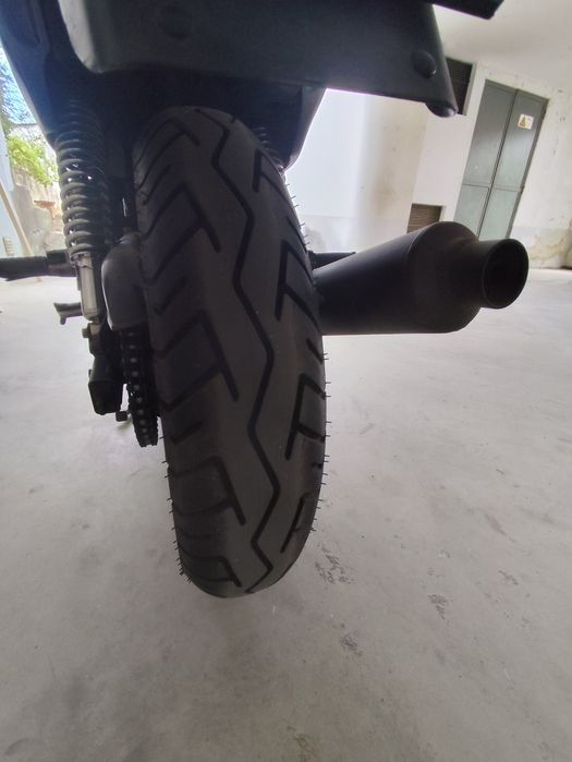 Honda CB 500  bom estado