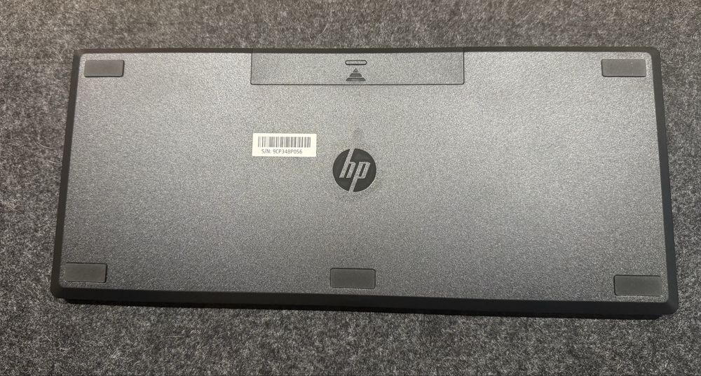 Teclado bluetooth HP 350