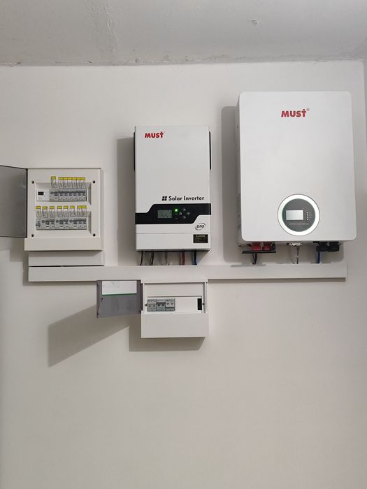 Електрик | Бориспіль | Гібридні інвертори | Генератори | Автоматика