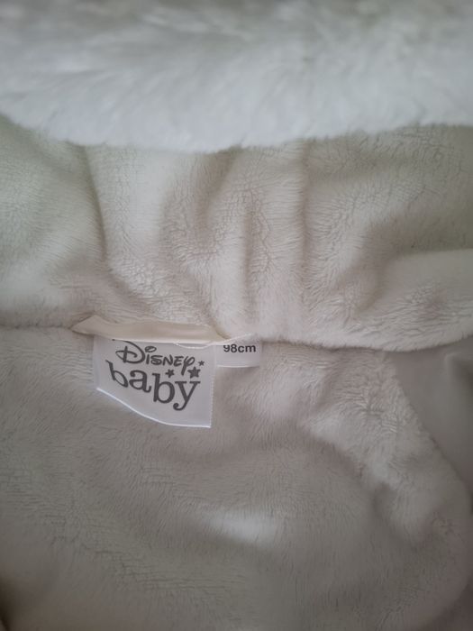 Зимовий дитячий комбінезон