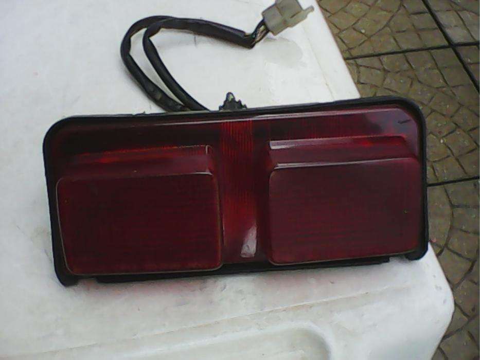 kawazaki zzr 1100 / zzr 600 - pçs