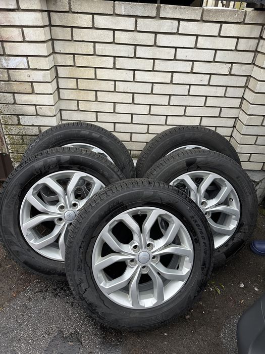 Диски r19 Land Rover Range Rover оригінал 255/65 r19