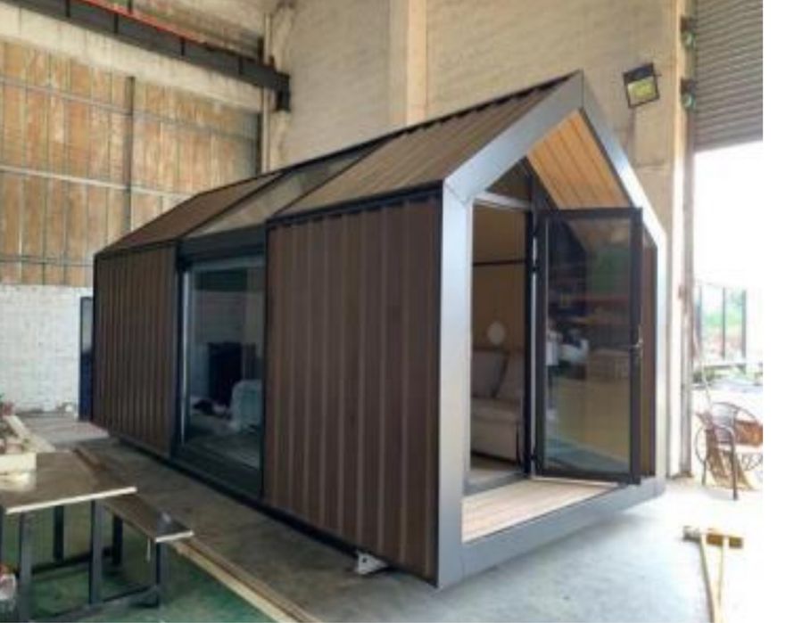 Casa modular de qualidade