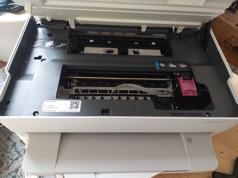 Impressora HP Envy 6010 Multifunções