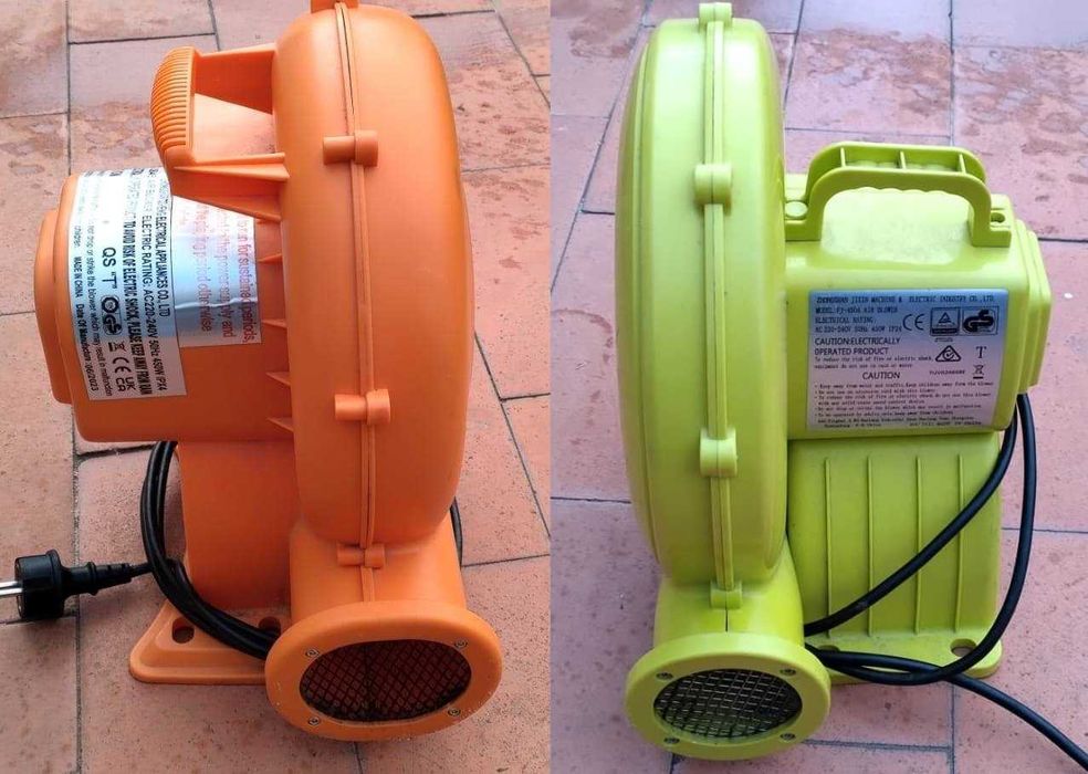 Motores para Insuflável 450W (Novos e Usados)