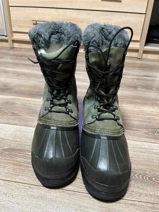 Sourel зимові чоловічі чоботи