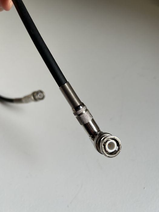 коаксіальний кабель 75 ом BNC dt syv-75-5 male-male