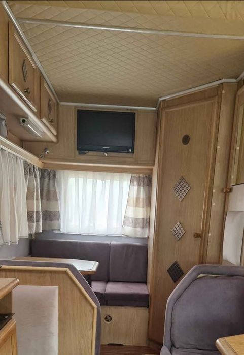 Kamper 2003 peugeot camper