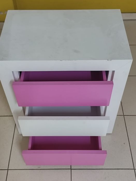 Conjunto Móvel Quarto Menina