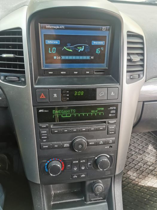Chevrolet Captiva 2010 impecável