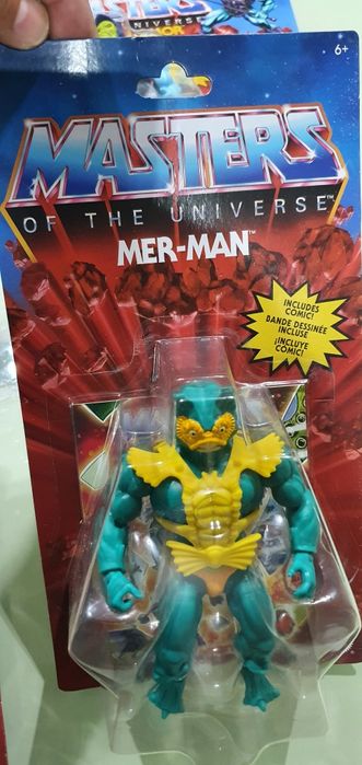 Masters of de Universe He-Man