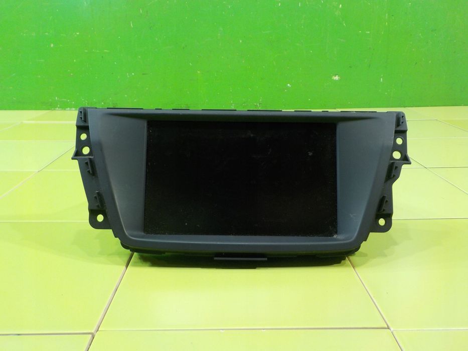 MG GS 1.5 B 16r 5D radio nawigacja ekran 7H0688BG4220094