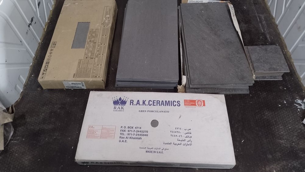 Płytki ceramiczne gres terakota