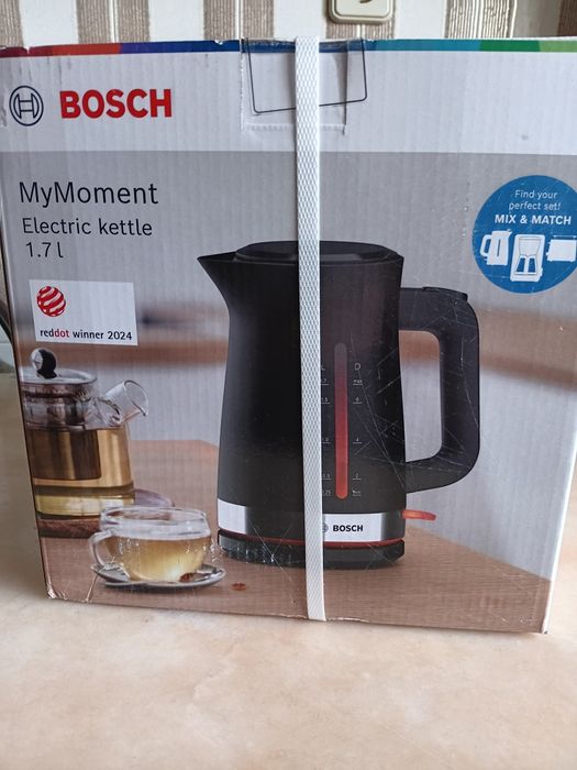 Jarro elétrico Bosch 1,70 Lts