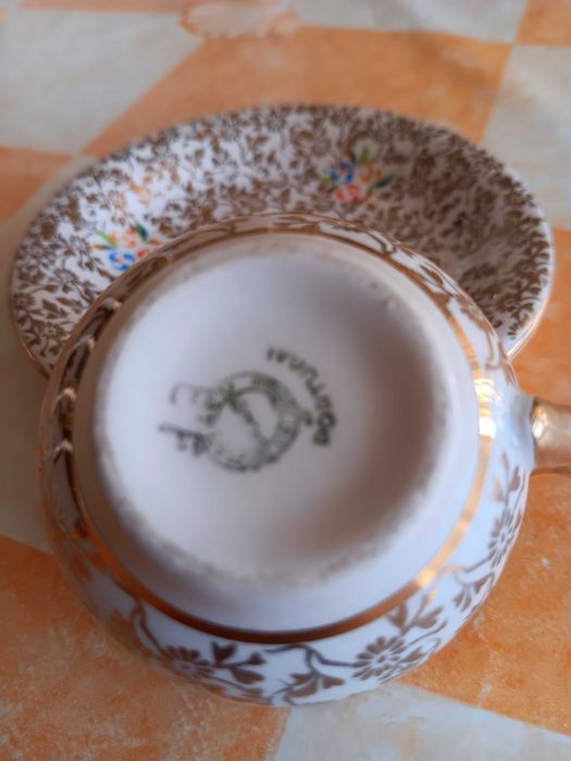 Chávena de café - Gilman Sacavém