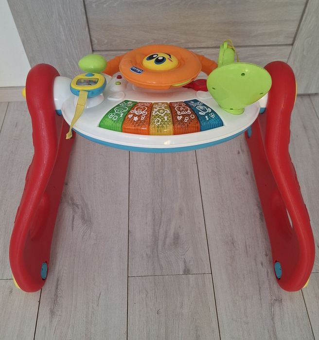 Chodzik pchacz Chicco