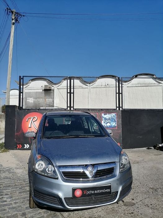 Para Peças Opel Zafira / Zafira Family B (A05)