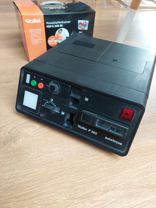 Проектор продам Rollei 360