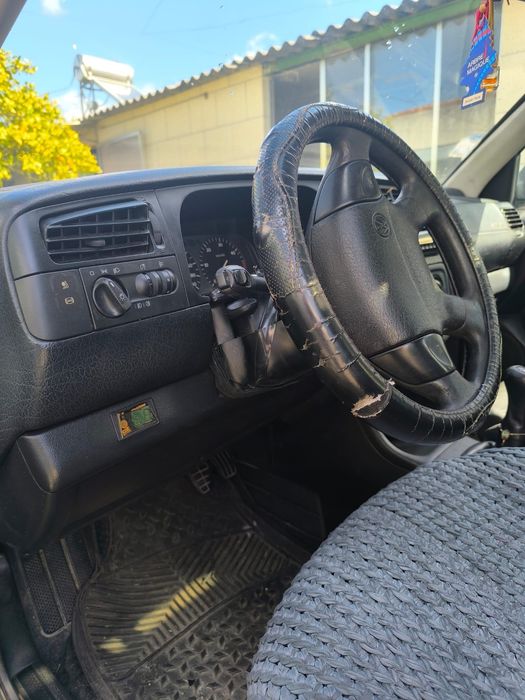 Volkswagen Golf GT TDI (série especial 1995)