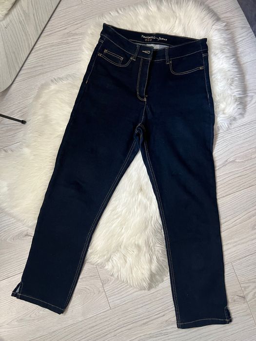 Джинси жіночі сині