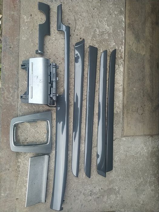 Dekory listwy wewnętrzne A4 B6 B7