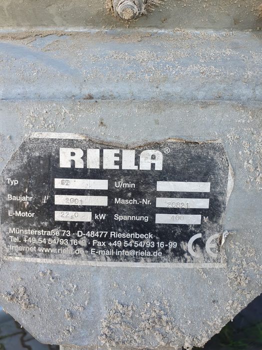 Suszarnia riela olej opałowy