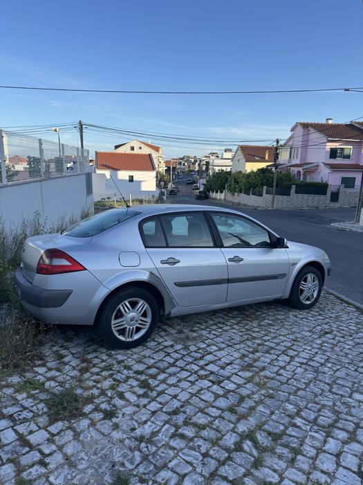 Renault Meganeee