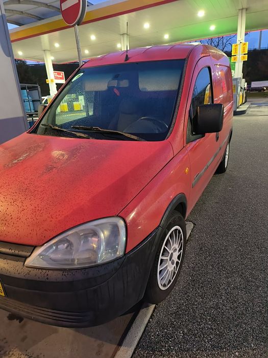Opel combo em muito bom estado