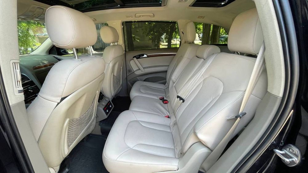 Audi q7 2014 3.0 TFSI