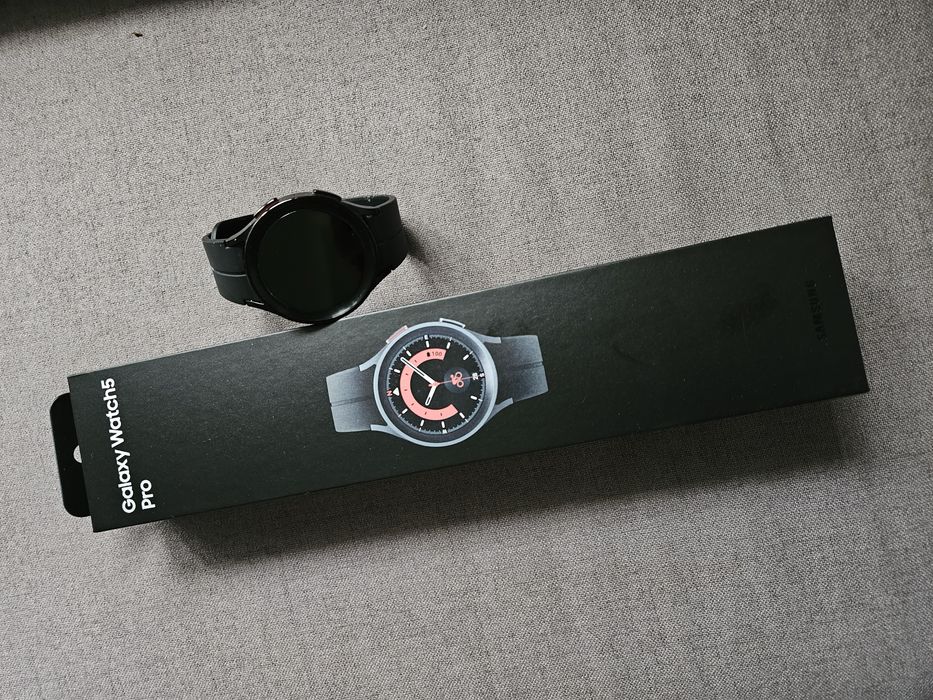 Smartwatch Samsung Galaxy Watch 5 Pro